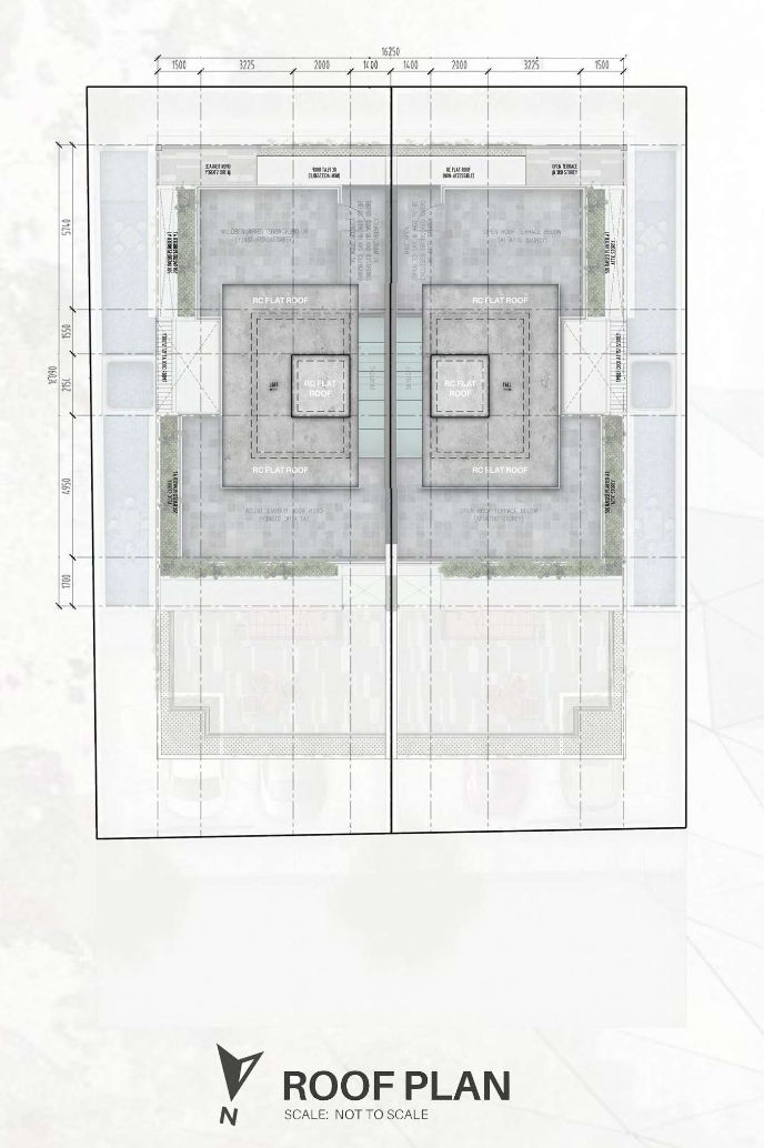 Tattersall Residences 6 Bedroom Floor Plan 4