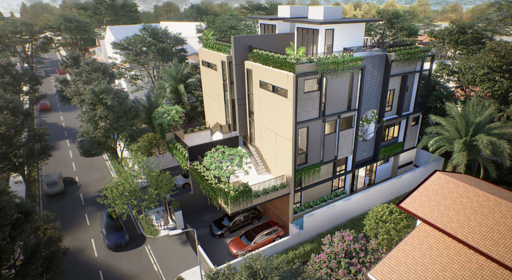 Tattersall Residences Gallery Image 3